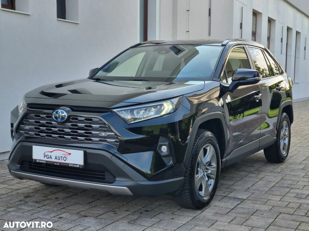 Toyota Rav4 2023 photo 5
