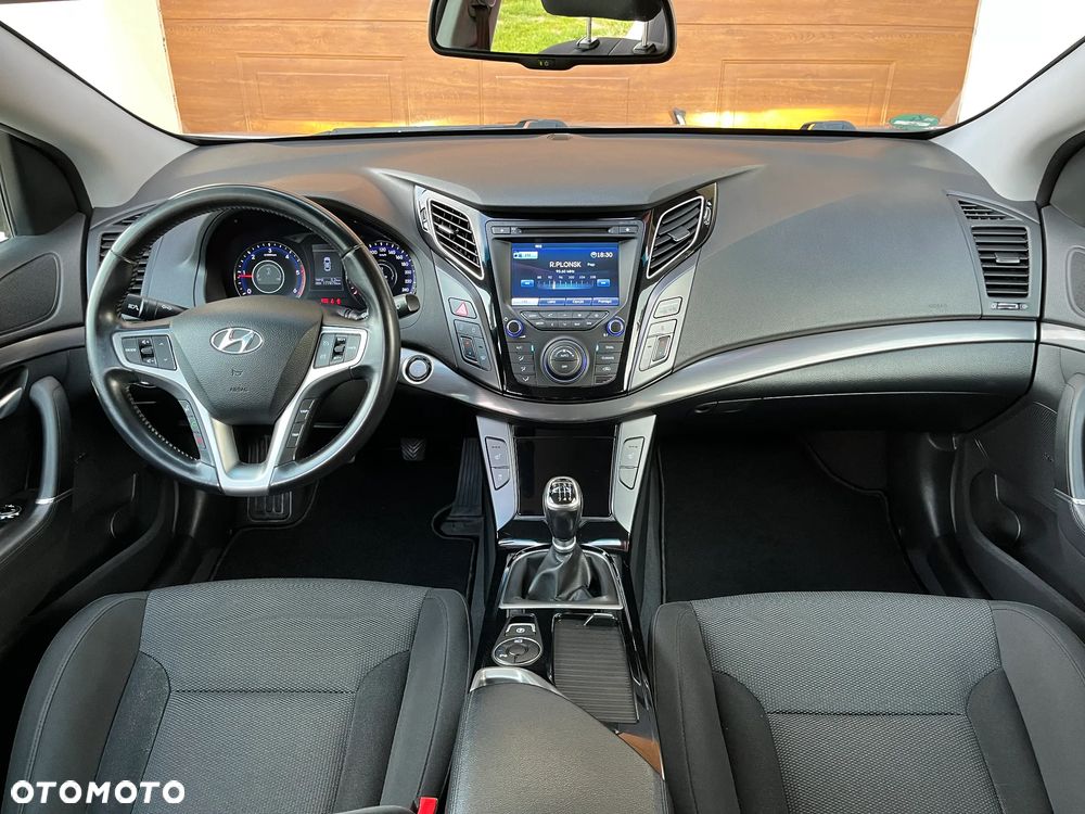 Hyundai i40 i40cw 1.7 CRDi 5 Star Edition - 6