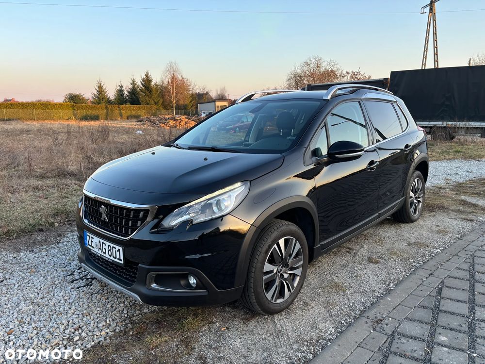 Peugeot 2008 1.6 BlueHDi Allure - 3