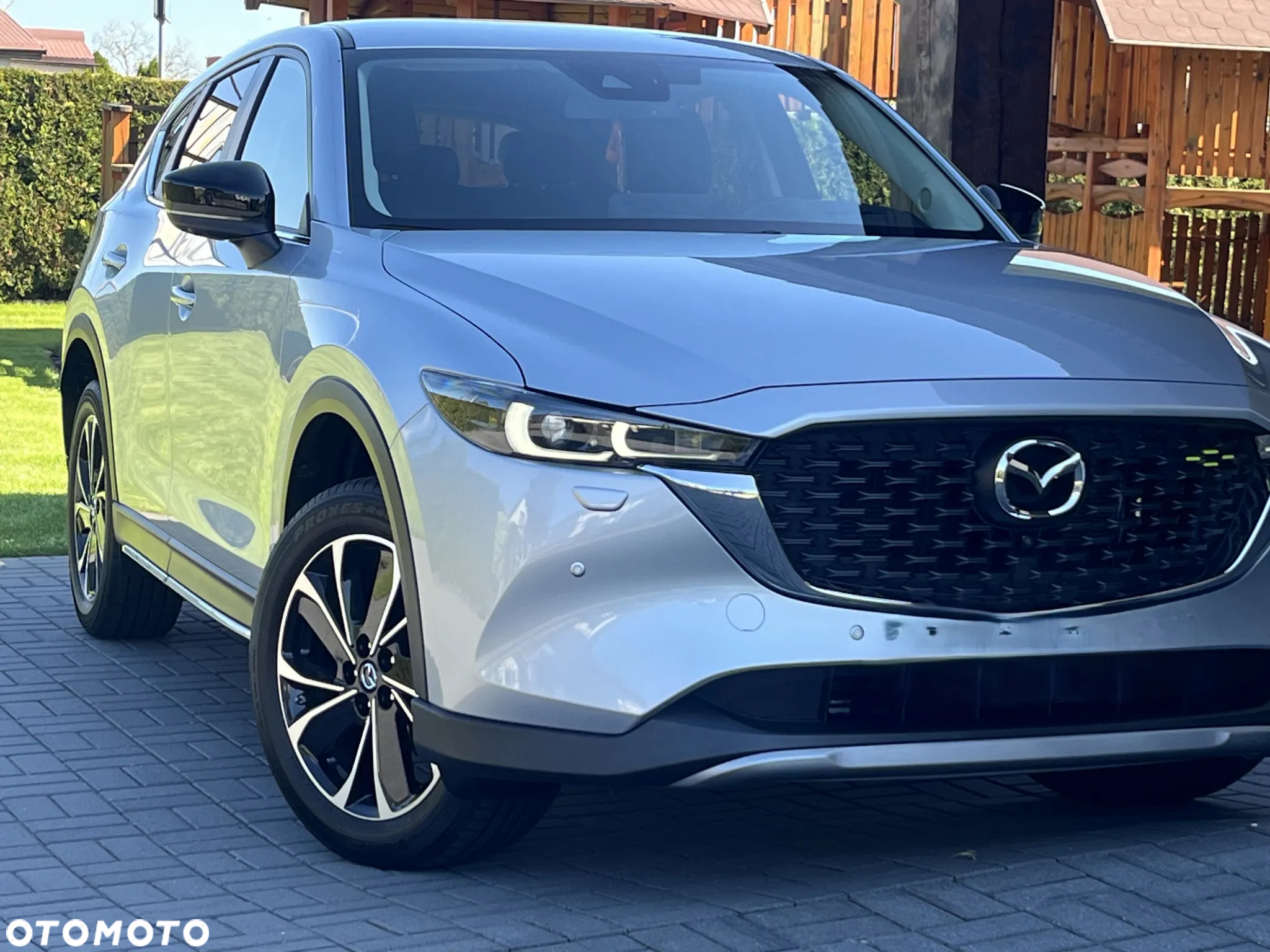 Mazda CX-5 2.0 Newground 2WD - 10