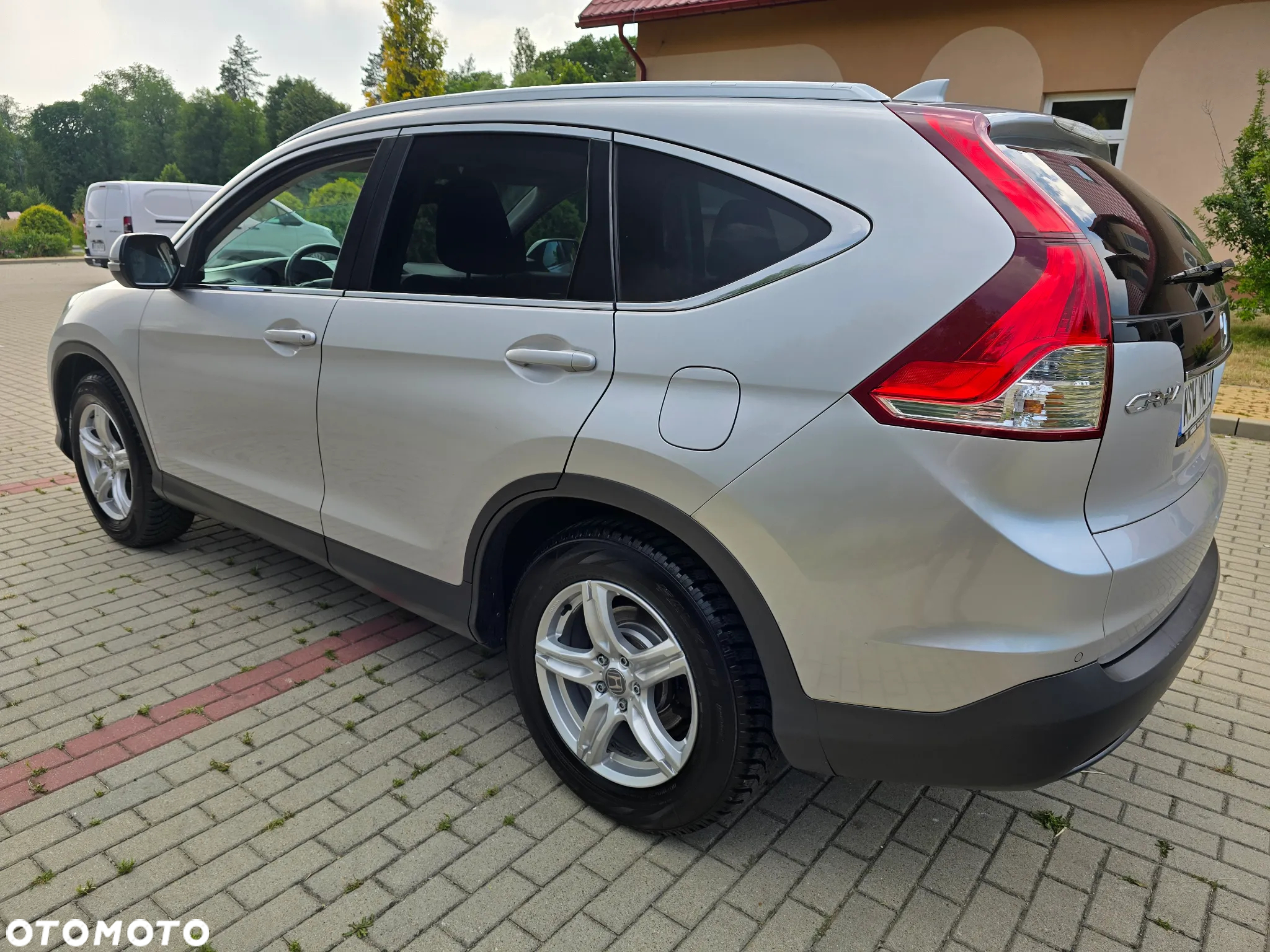 Honda CR-V 2.0 Comfort (2WD) - 8
