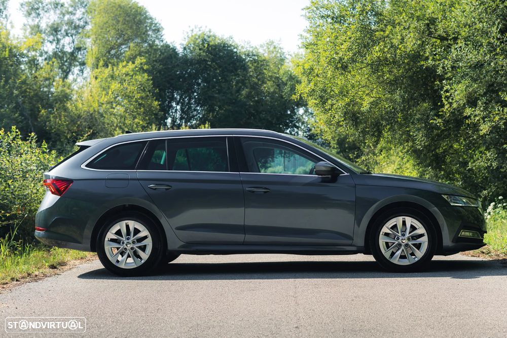 Skoda Octavia Break 2.0 TDI Style - 5