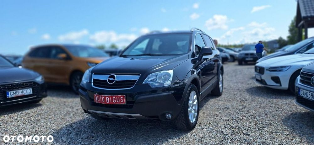 Opel Antara - 4