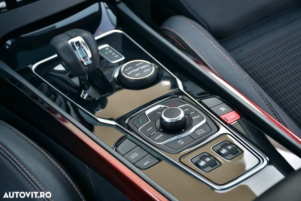 Peugeot 508 RXH 2.0 HDi FAP BMP Hybrid4 - 10
