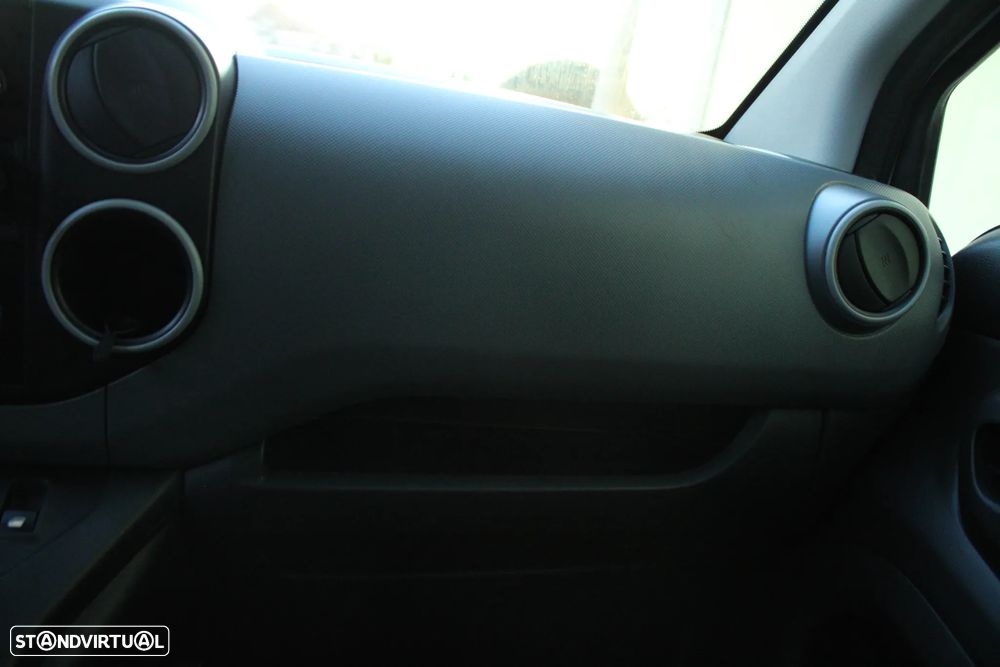 Citroën Berlingo Longa - 14