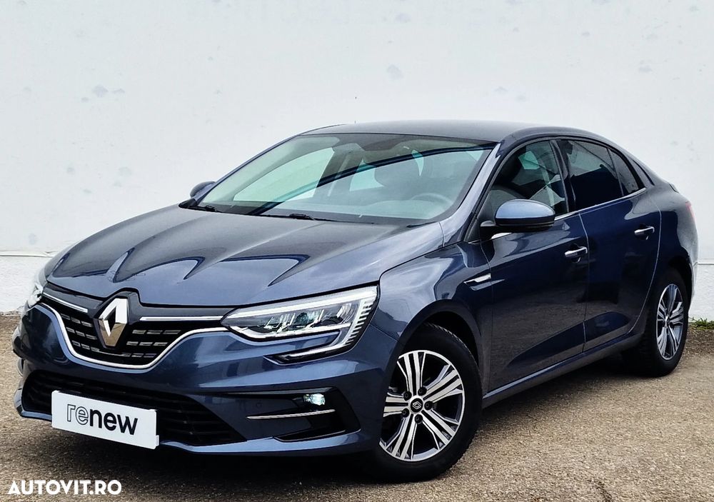 Renault Megane TCe 140 GPF Techno - 1