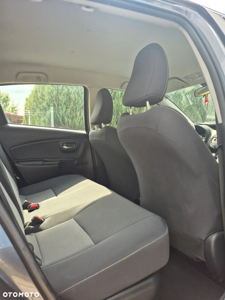 Toyota Yaris 1.5 VVT-i Y20 Team Deutschland - 26
