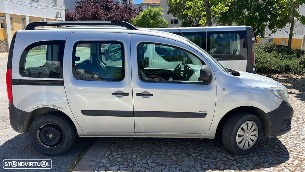 Mercedes-Benz Citan 2013 photo 2