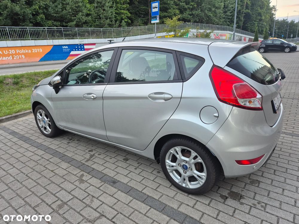 Ford Fiesta 1.4 Gold X - 2