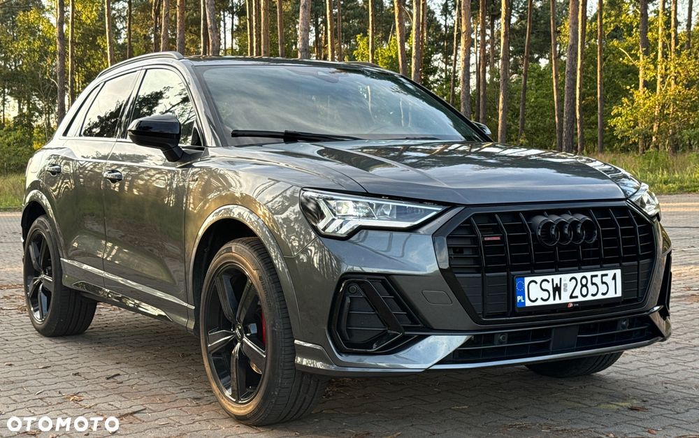 Audi Q3 45 TFSI Quattro S Line S tronic - 5