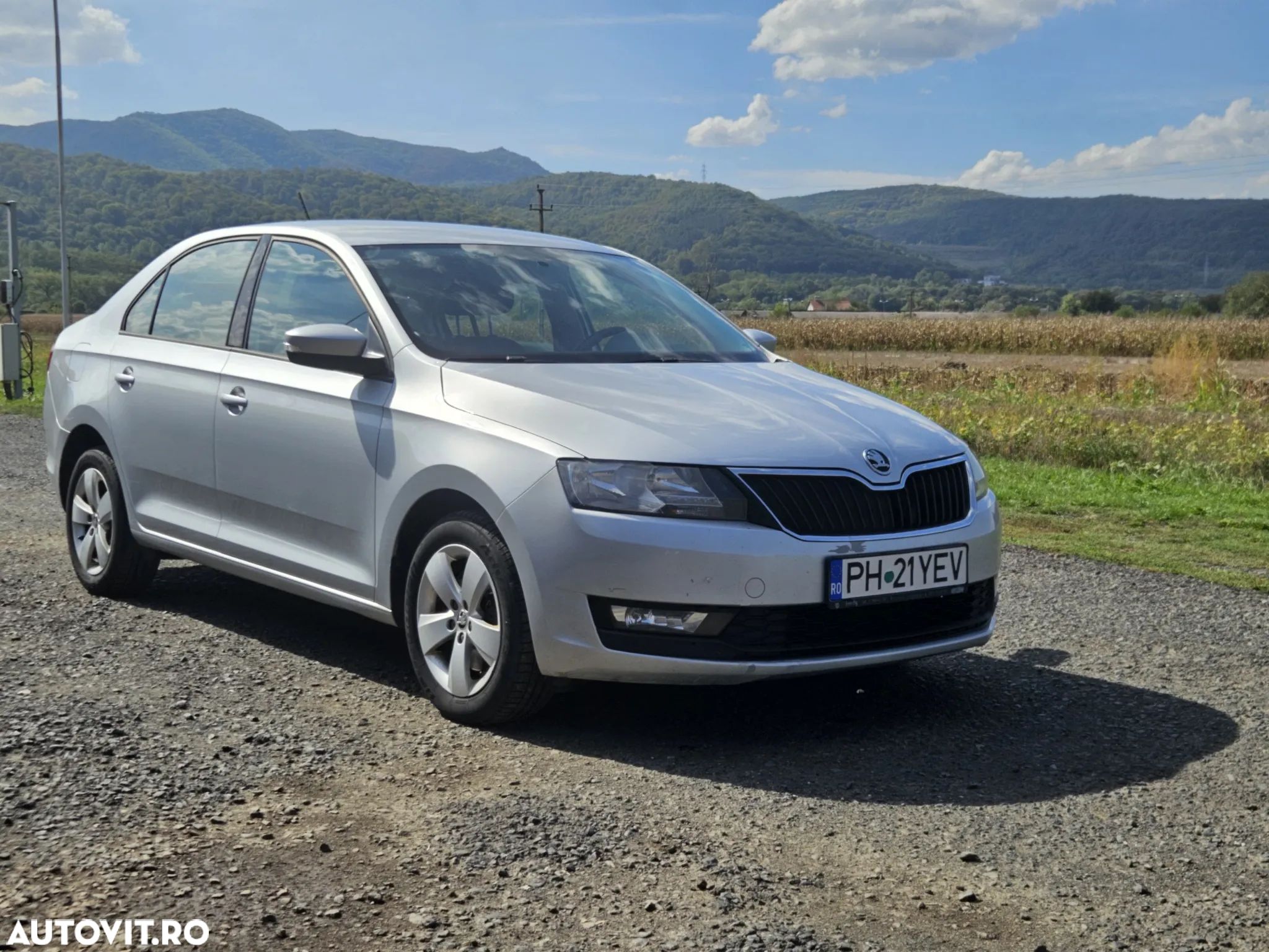 Skoda RAPID 1.6 TDI Style - 1