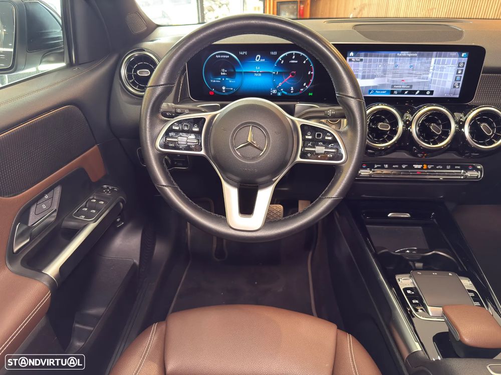 Mercedes-Benz GLB 200 d 4Matic Progressive - 20