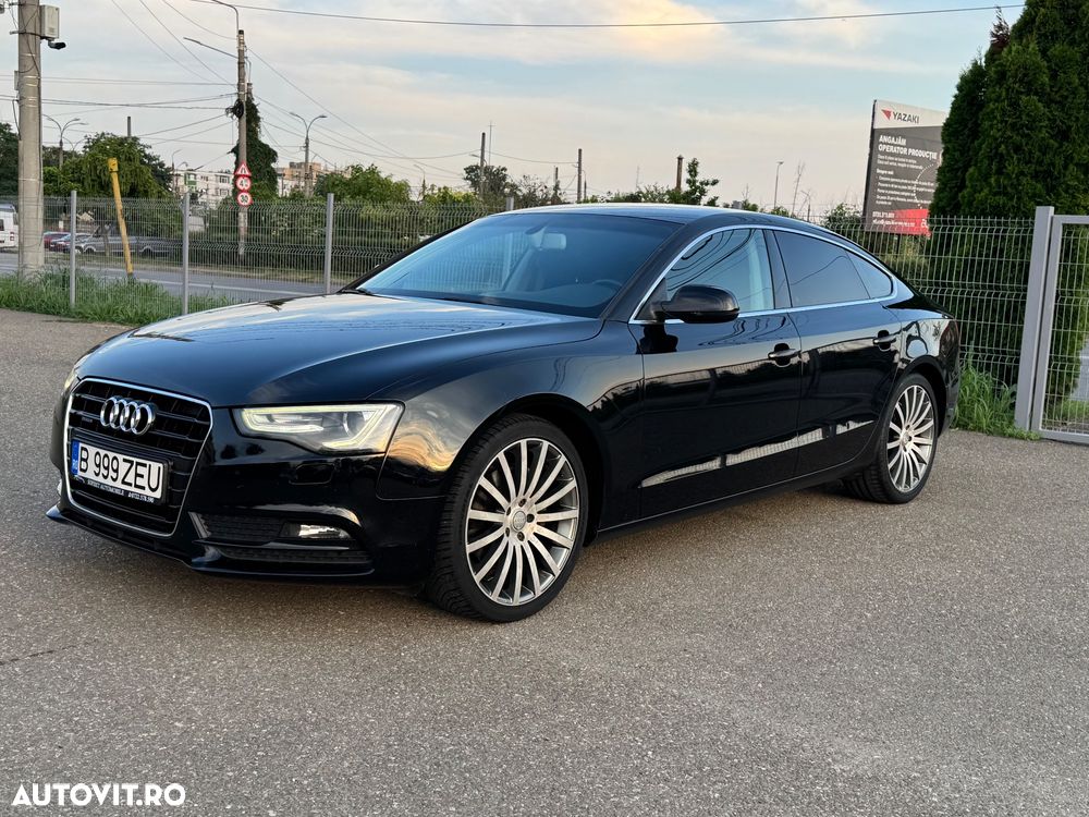 Audi A5 Limuzina 2.0 TFSI quattro - 9