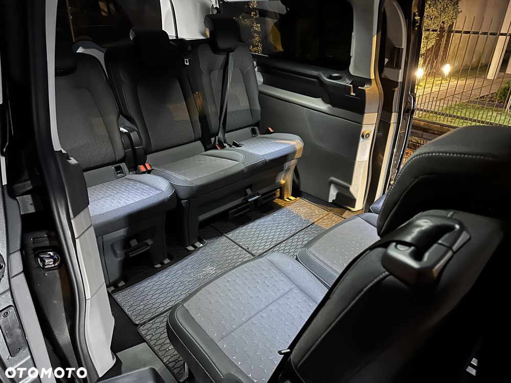 Ford Tourneo Custom 2.0 EcoBlue 320 AWD L2 Titanium - 12