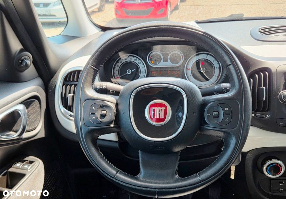 Fiat 500L - 11