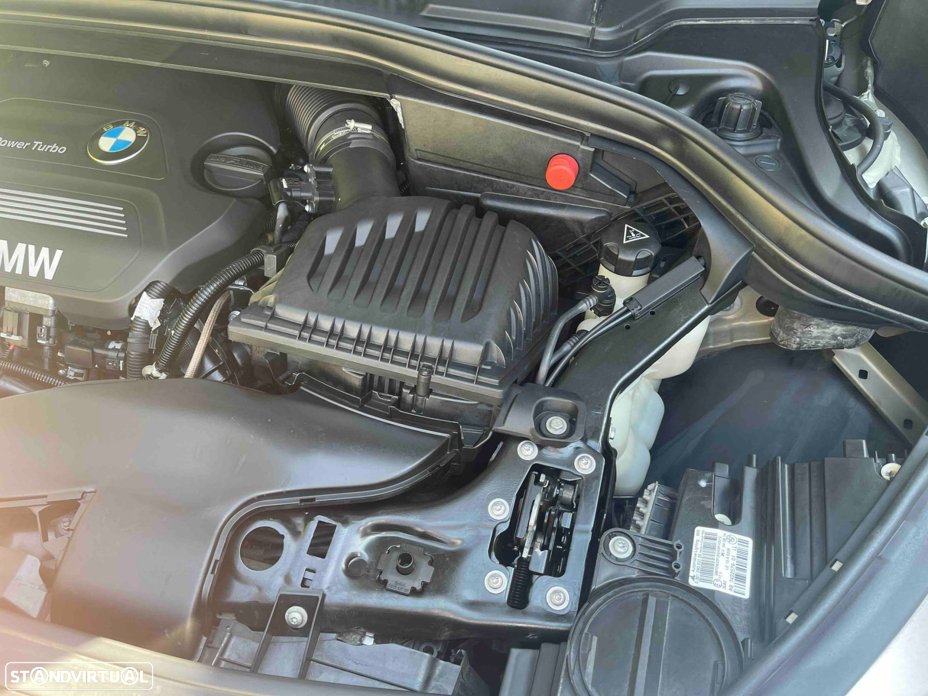 BMW 218 Active Tourer d Line Luxury Auto - 20