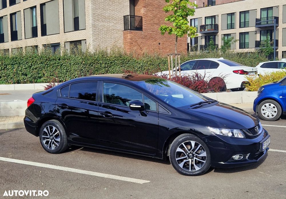 Honda Civic 1.8 MT LS - 2