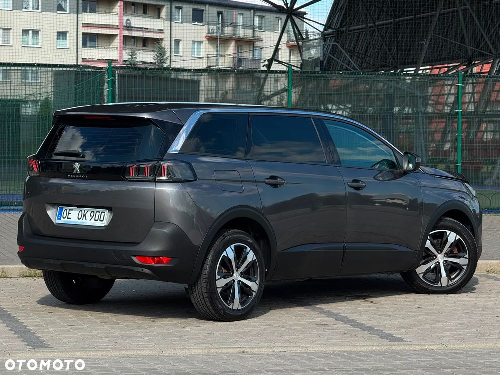 Peugeot 5008 PureTech 130 EAT8 Stop & Start Roadtrip - 17