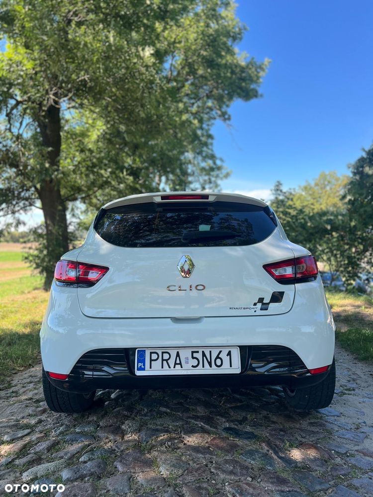 Renault Clio 1.5 dCi Energy Life EU6c - 4