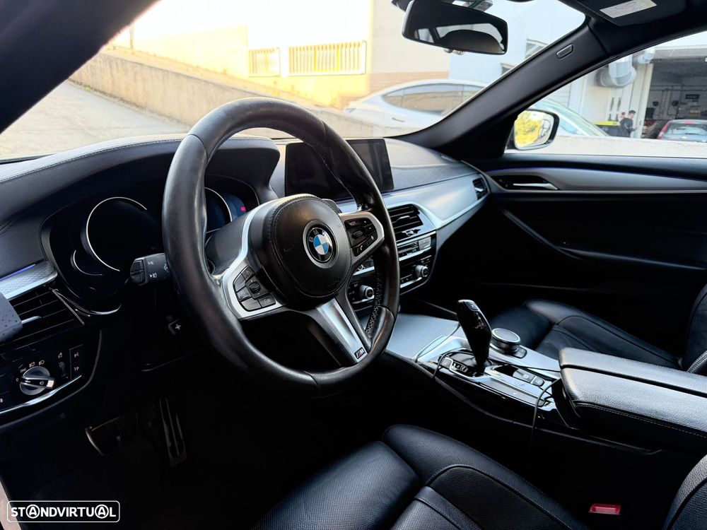BMW 520 d Aut. M Sport Edition - 4