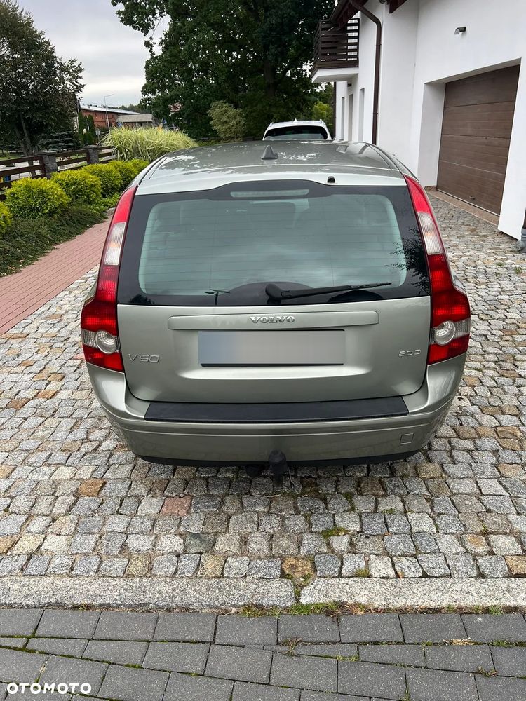 Volvo V50 2.0D - 2