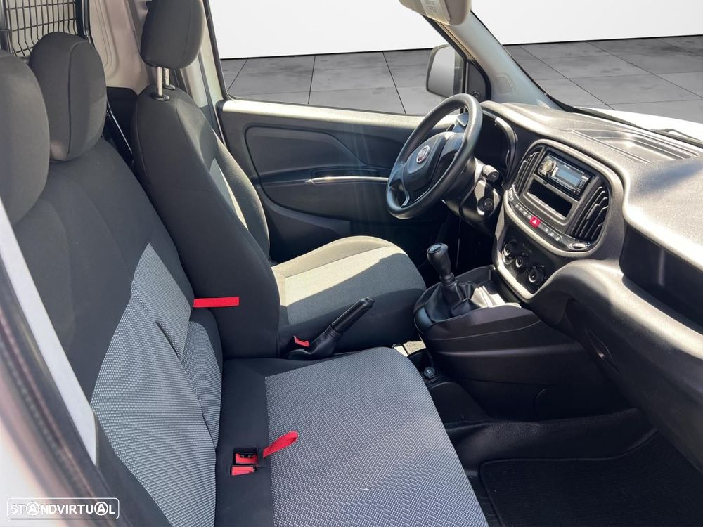 Fiat doblo - 9