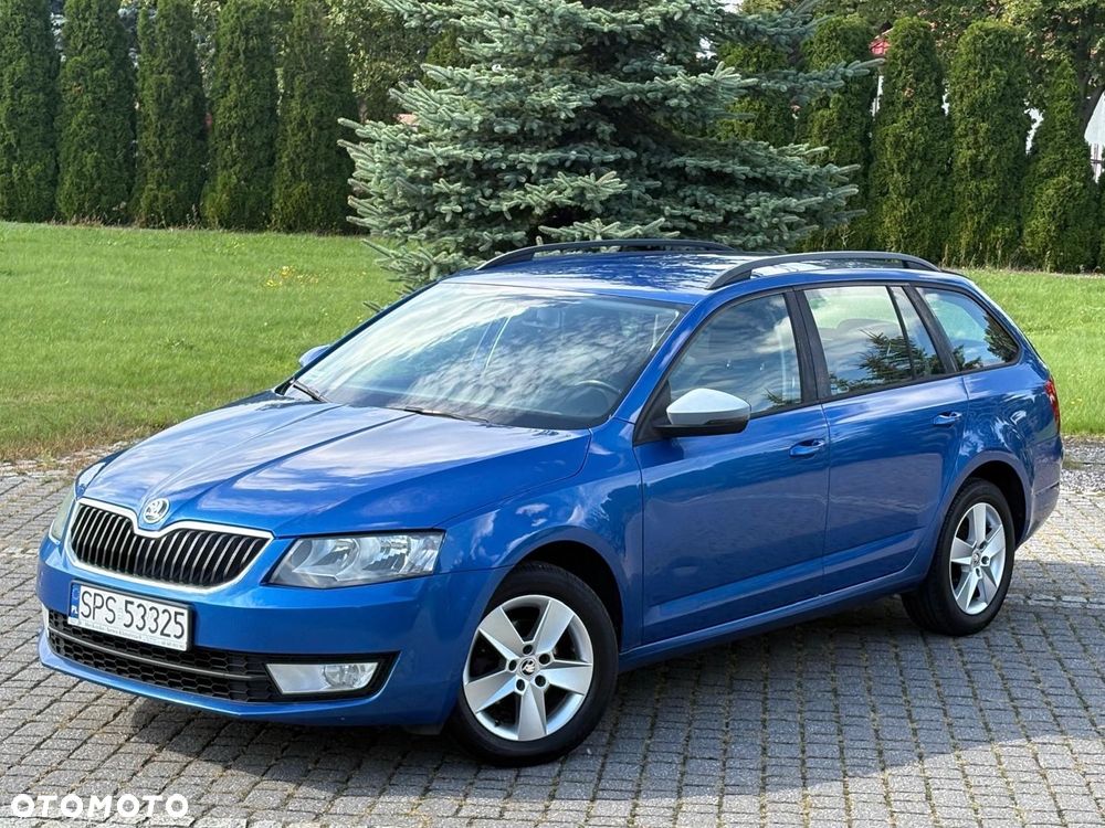 Skoda Octavia 1.6 TDI Ambition - 11