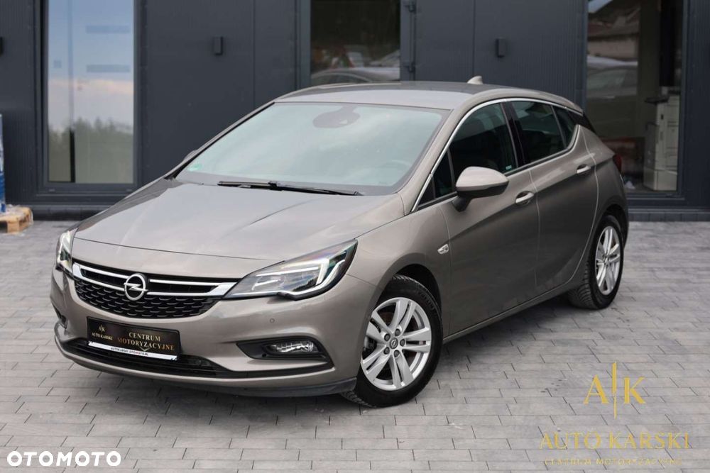 Opel Astra - 7