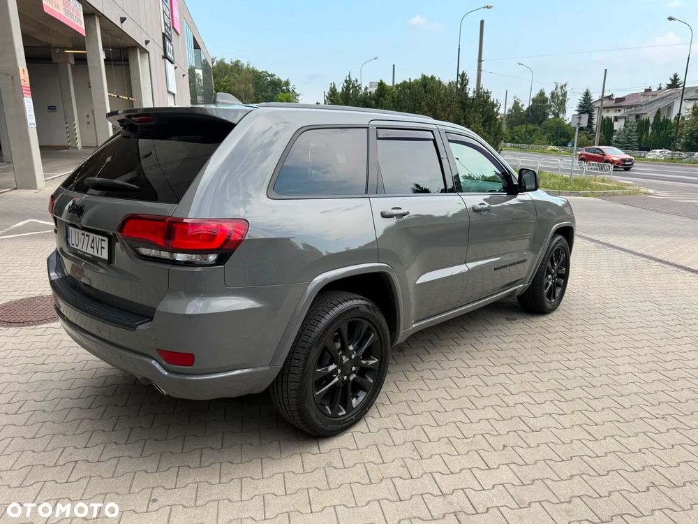 Jeep Grand Cherokee 3.6 V6 Pentastar 4WD Automatik Laredo - 34