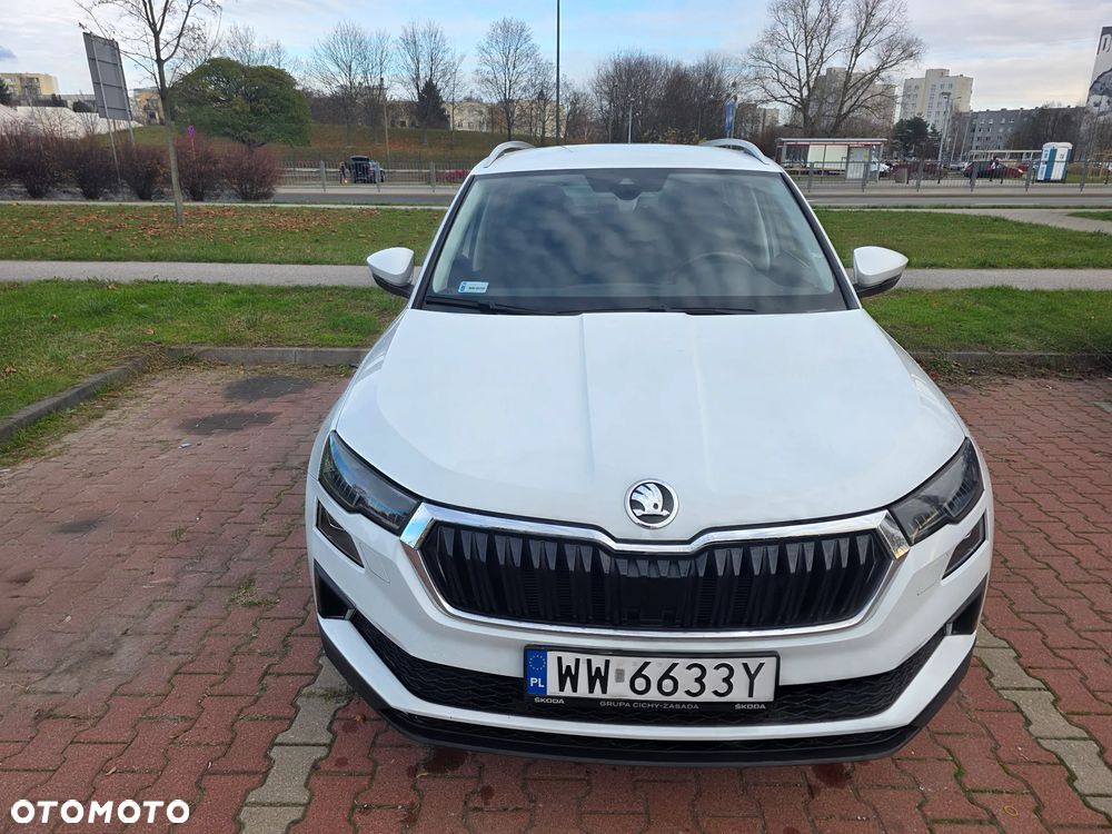Skoda Karoq 1.5 TSI ACT 4x2 Style DSG - 3