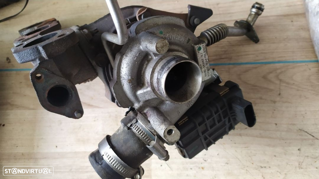 TURBO BI-TURBO PEUGEOT CITROEN 2.7HDI - 2