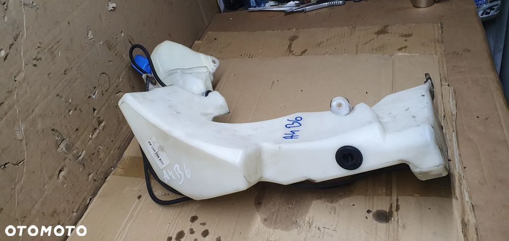 Zbiorniczek spryskiwaczy Audi A4 B6 8E0955453AQ 8E9955451AA - 5