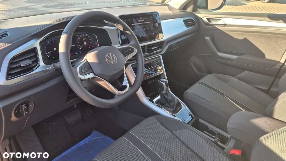 Volkswagen T-Roc 1.5 TSI Life Plus DSG - 10