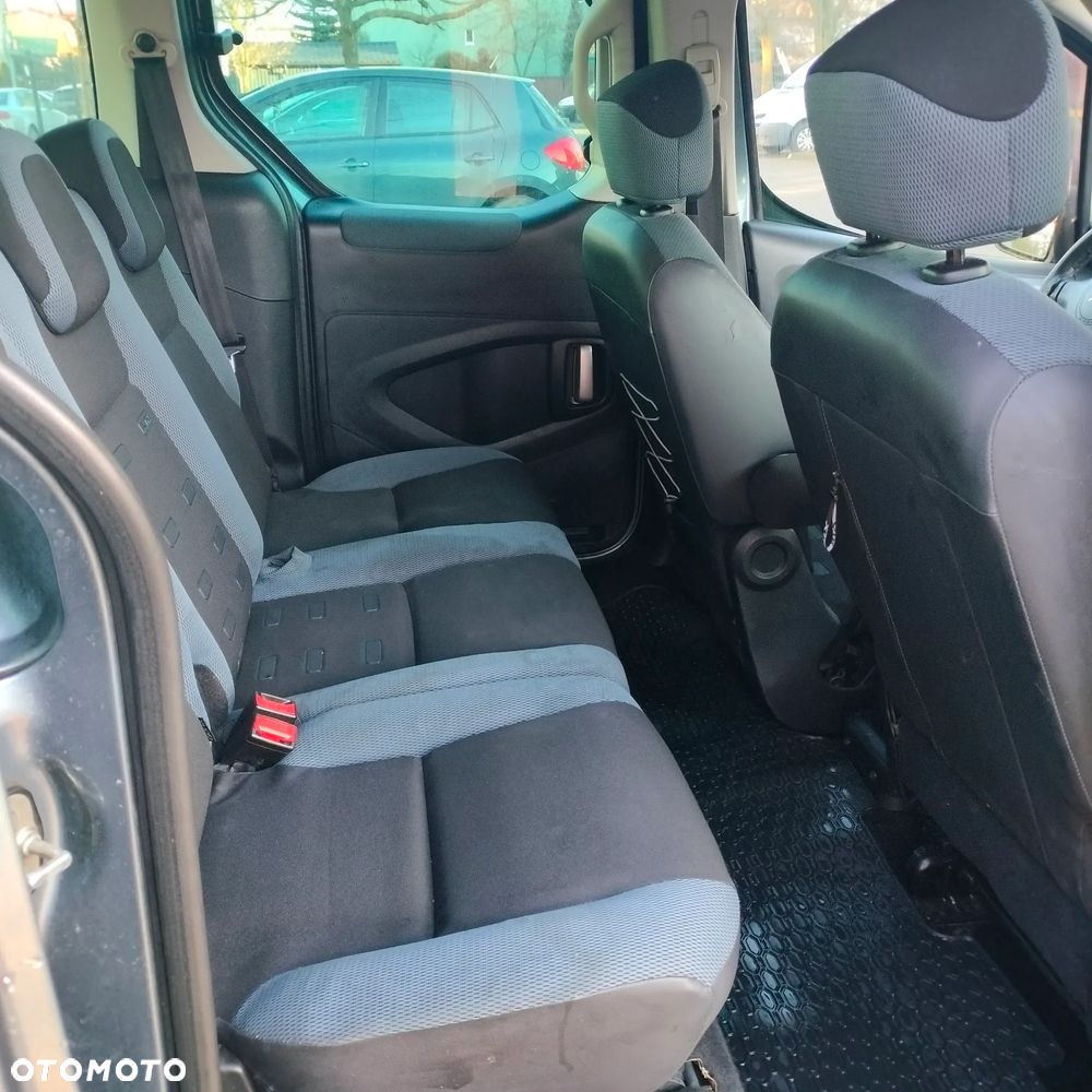Citroën Berlingo 1.6 HDi Multispace - 8