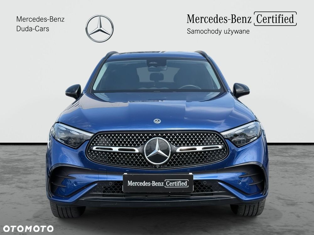 Mercedes-Benz GLC 220 d mHEV 4-Matic AMG Line - 9