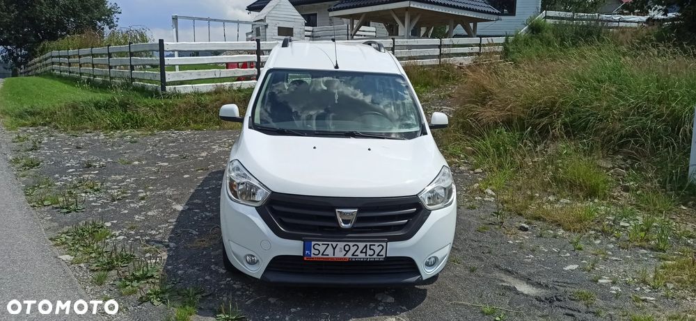 Dacia Dokker 1.6 Laureate - 1