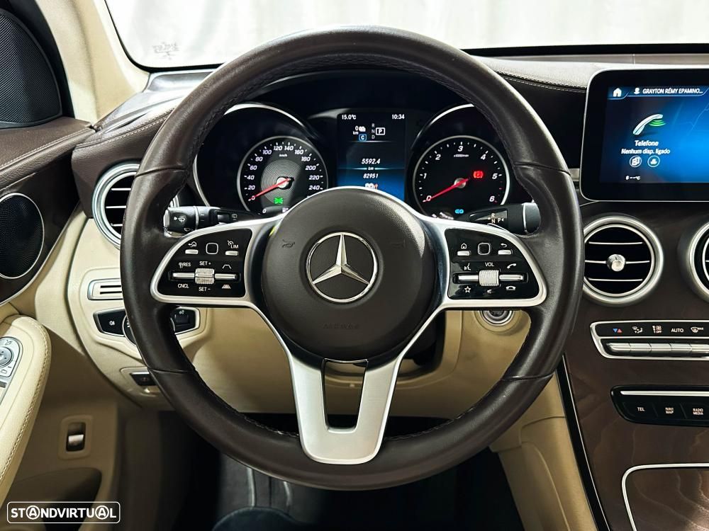 Mercedes-Benz GLC 300 e 4Matic 9G-TRONIC Edition AMG Line - 18