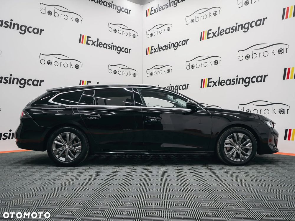 Peugeot 508 2.0 BlueHDi Active S&S EAT8 - 5