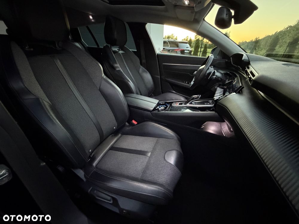 Peugeot 508 2.0 BlueHDi Allure S&S EAT8 - 27