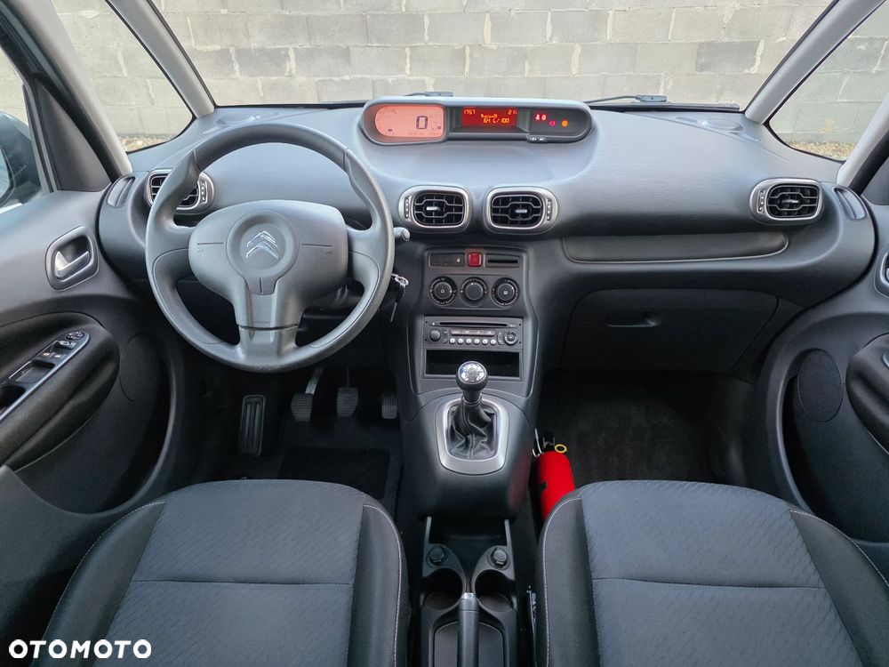 Citroën C3 Picasso - 29