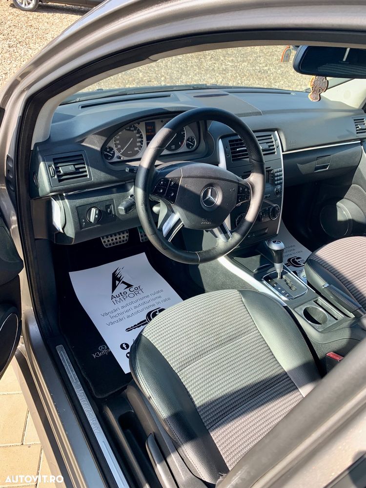 Mercedes-Benz B 200 - 9