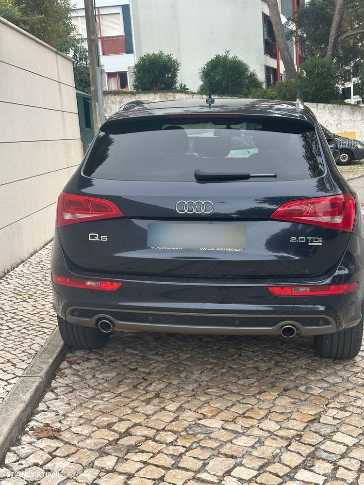 Audi Q5 2.0 TDI S-line S-tronic - 23
