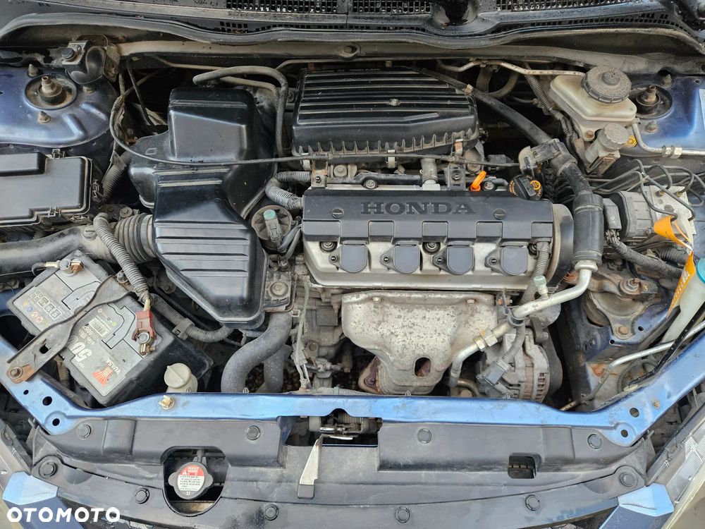 Honda Civic 1.4i S - 14