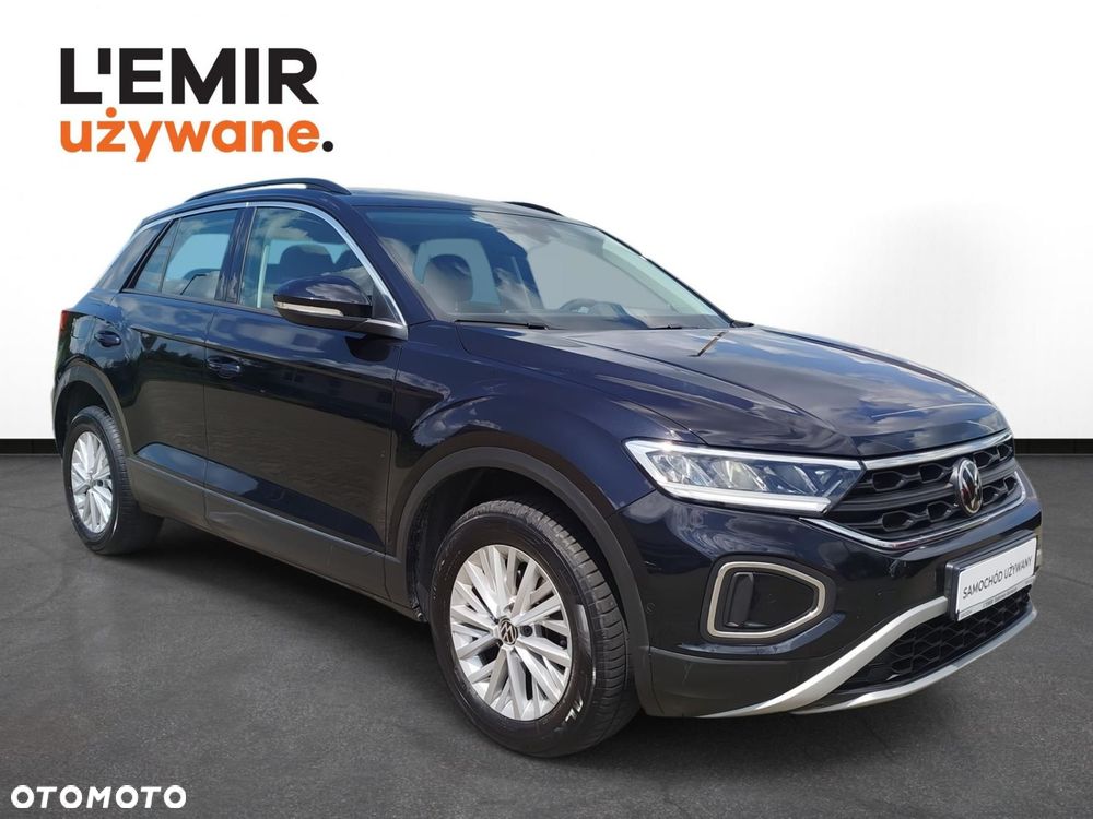 Volkswagen T-Roc 1.5 TSI Life - 20