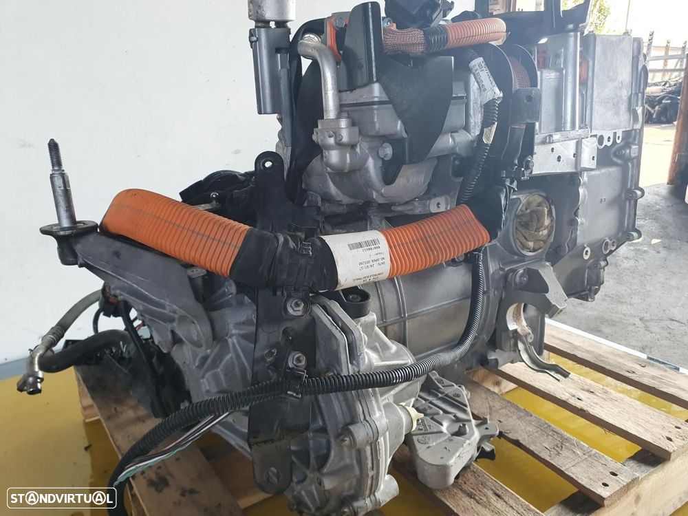 MOTOR RENAULT ZOE Elétrico REF. PAQ601 - 2