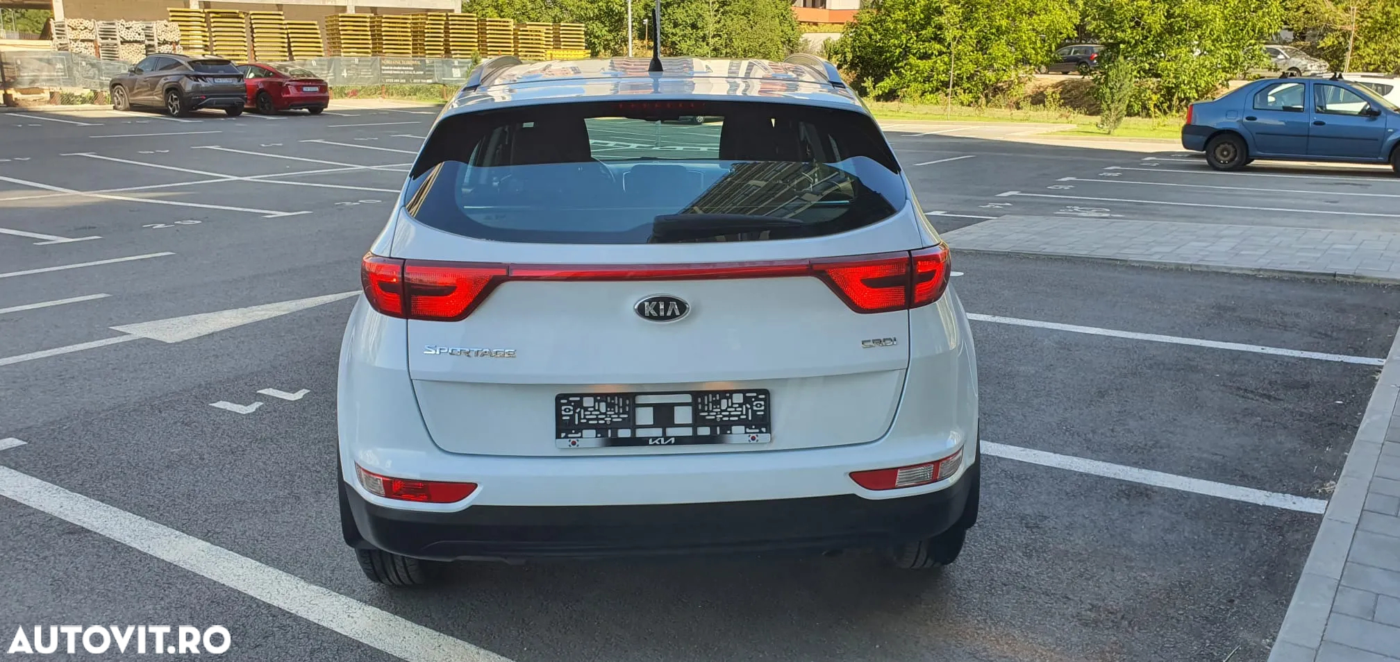 Kia Sportage - 15