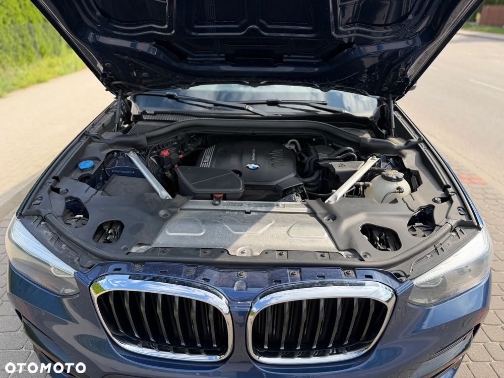 BMW X3 sDrive18d Advantage - 8