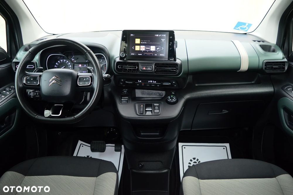 Citroën Berlingo - 12