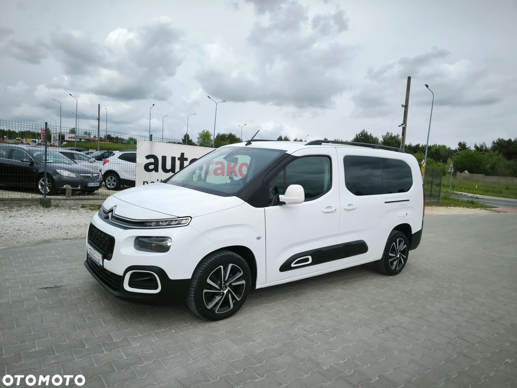 Citroën Berlingo XL 1.5 BlueHDI Feel - 1