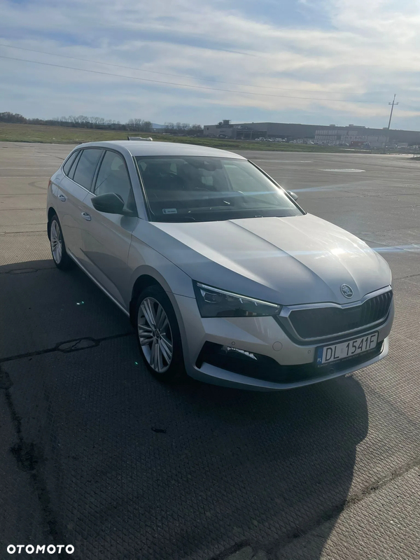 Skoda Scala 1.0 TSI Style